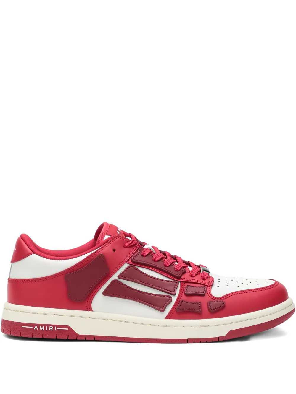 AMIRI Skel Top sneakers Rood