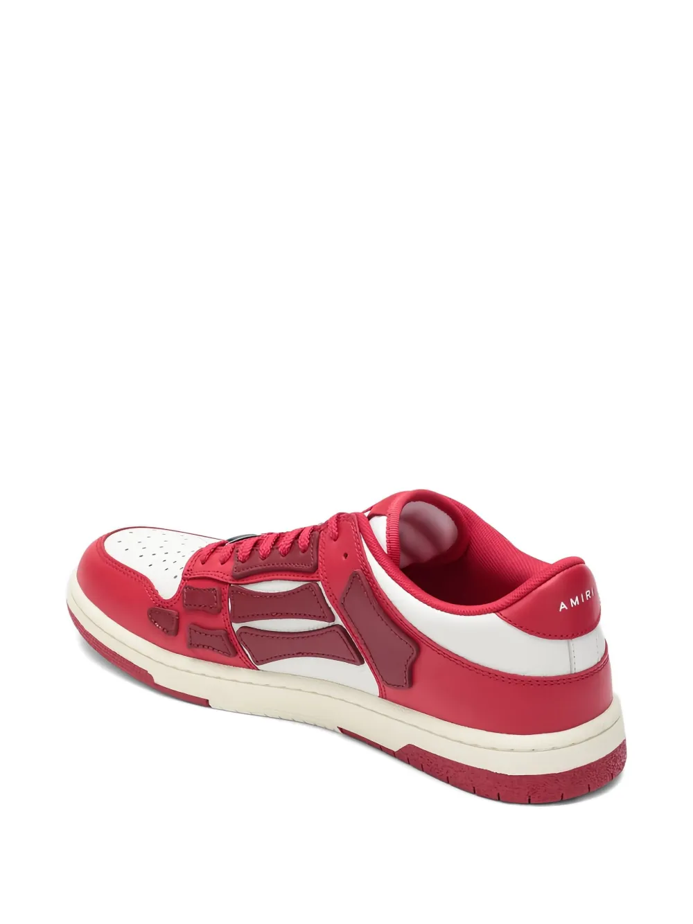 AMIRI Skel Top sneakers Rood
