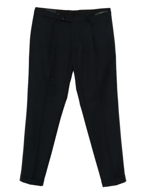 michael coal tailored trousers