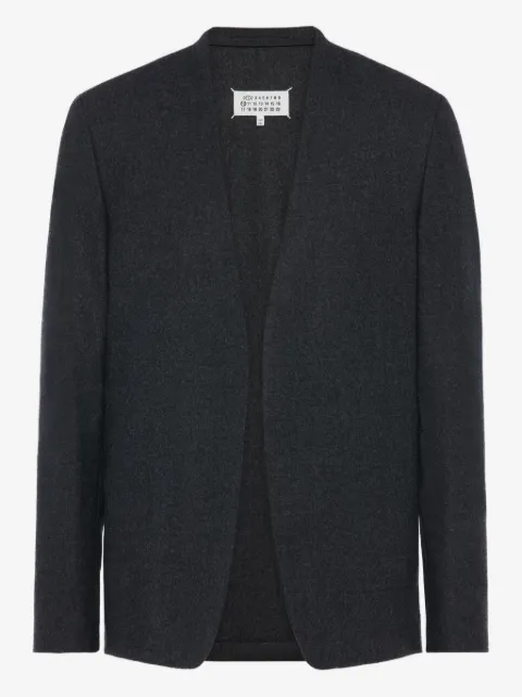 Maison Margiela ノーカラージャケット