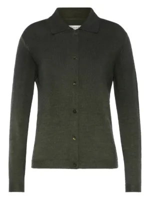 Jil Sander カシミア カーディガン | グレー | FARFETCH JP