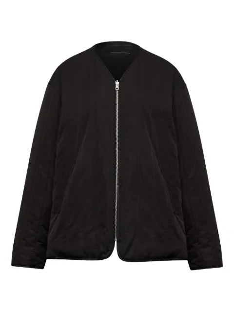 MM6 Maison Margiela zip-up jacket