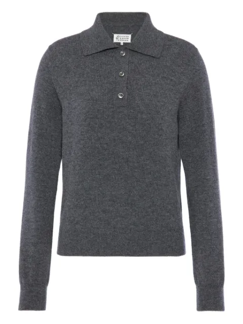 Maison Margiela chaleco con botones