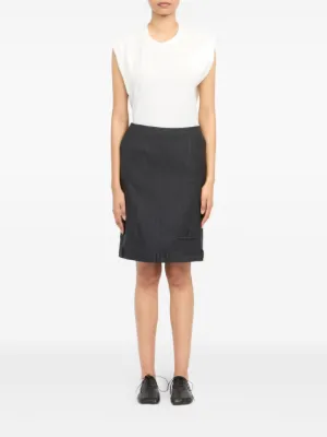 MM6（ミニスカート）のフリマアイテム一覧 美品MM6 maison Martin Margiela ミニスカート