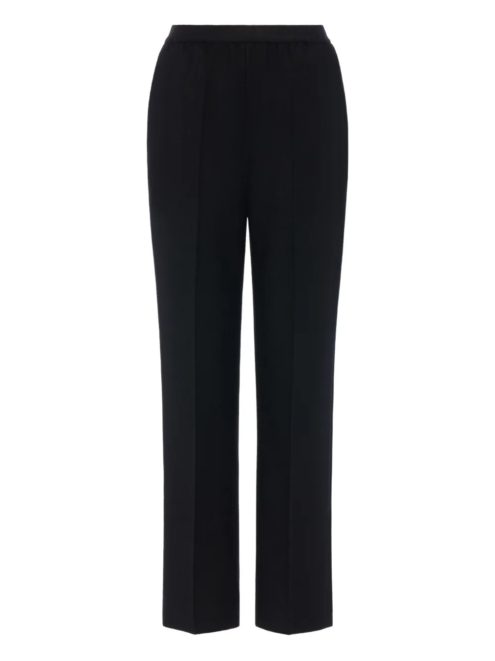 Maison Margiela four-stitch tailored trousers - Nero