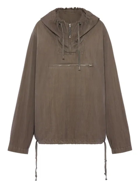 Maison Margiela hooded jacket