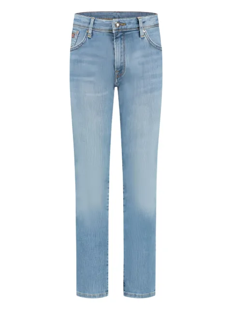 Hackett faded jeans
