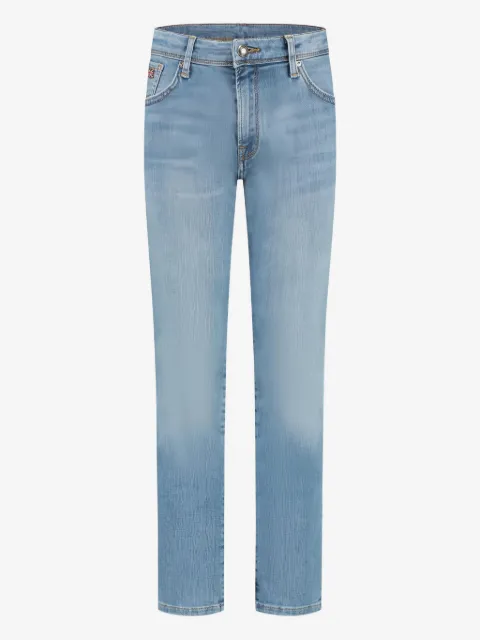 Hackett London faded jeans