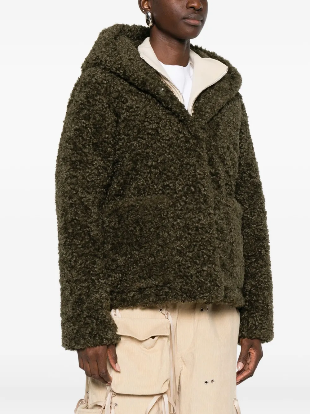 bomboogie Teddy jack Groen