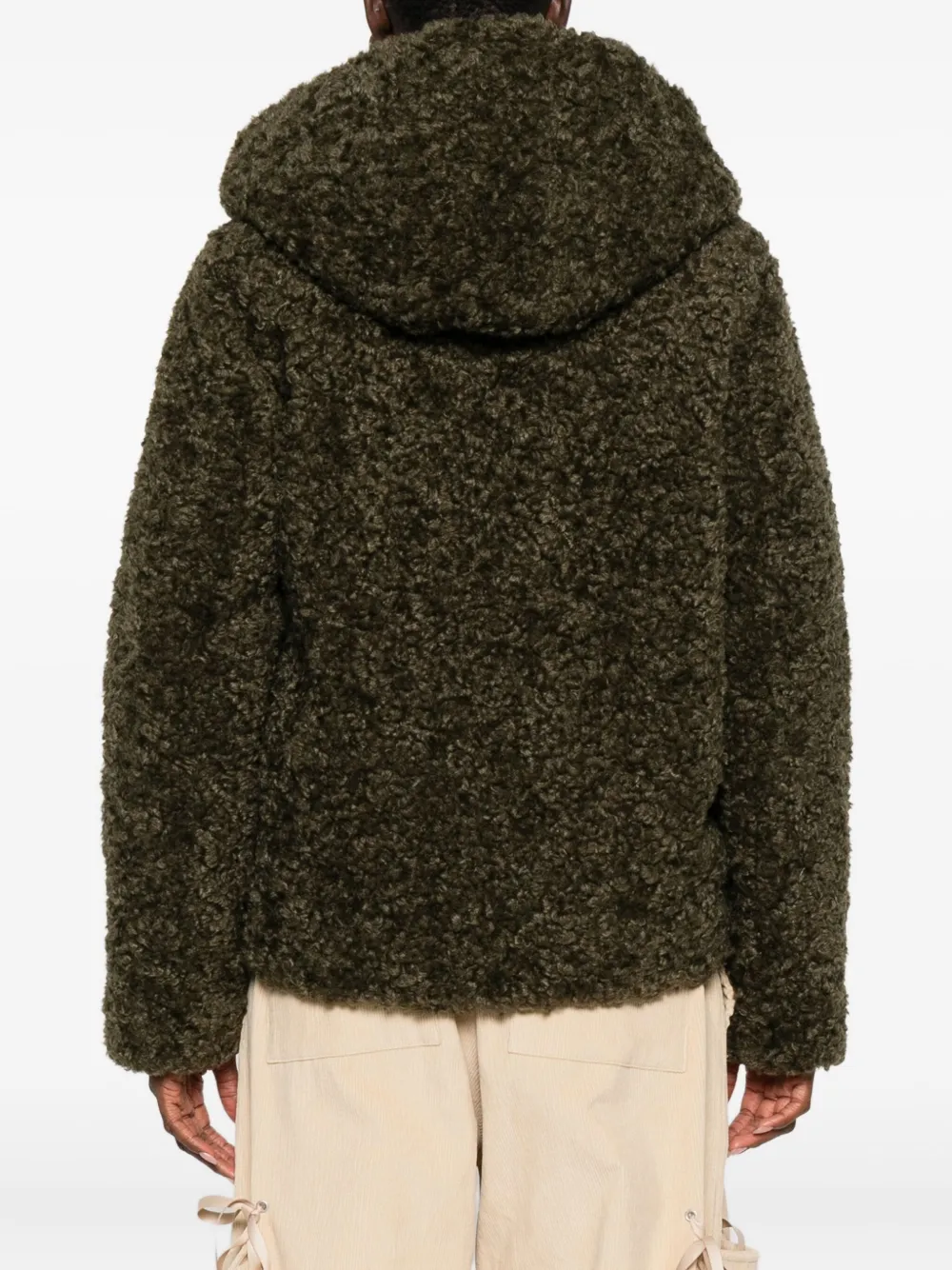 bomboogie Teddy jack Groen