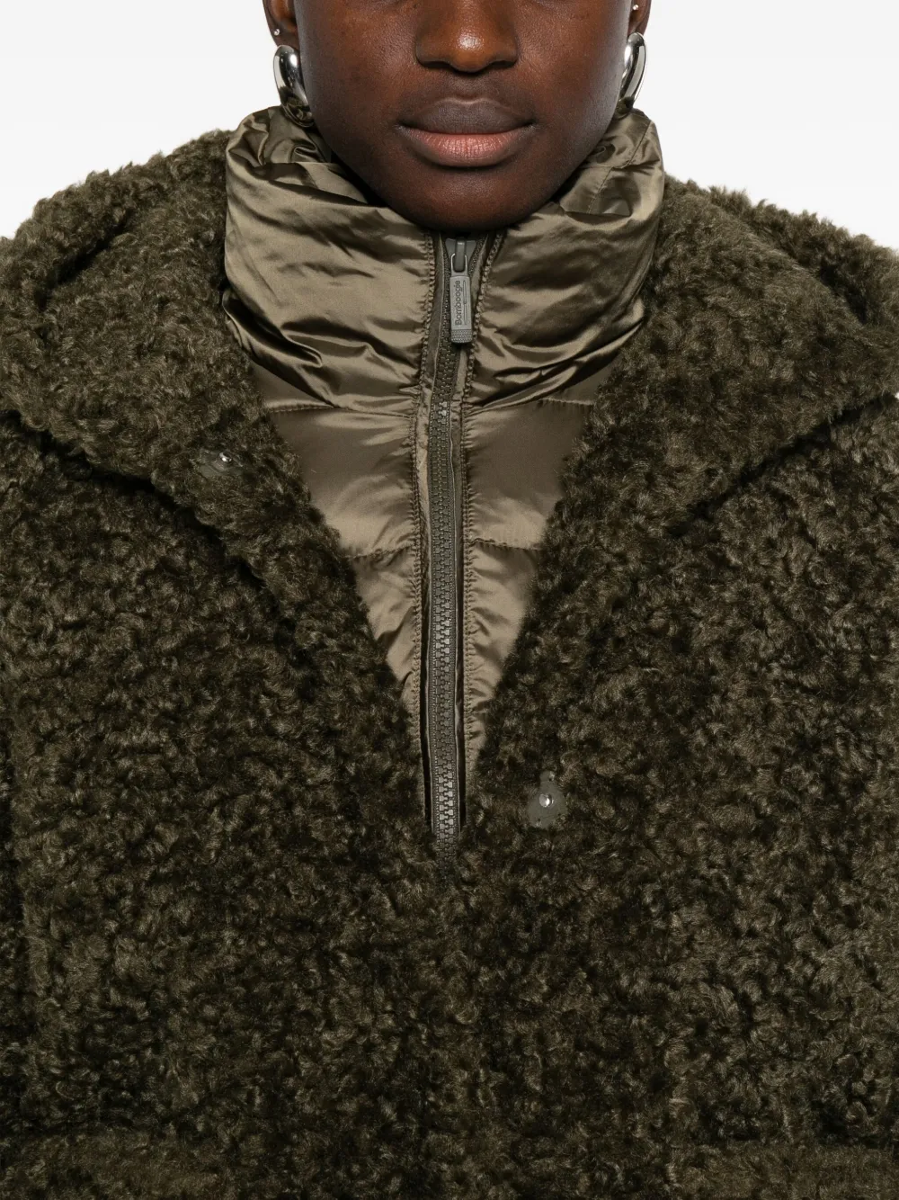 bomboogie Teddy jack Groen