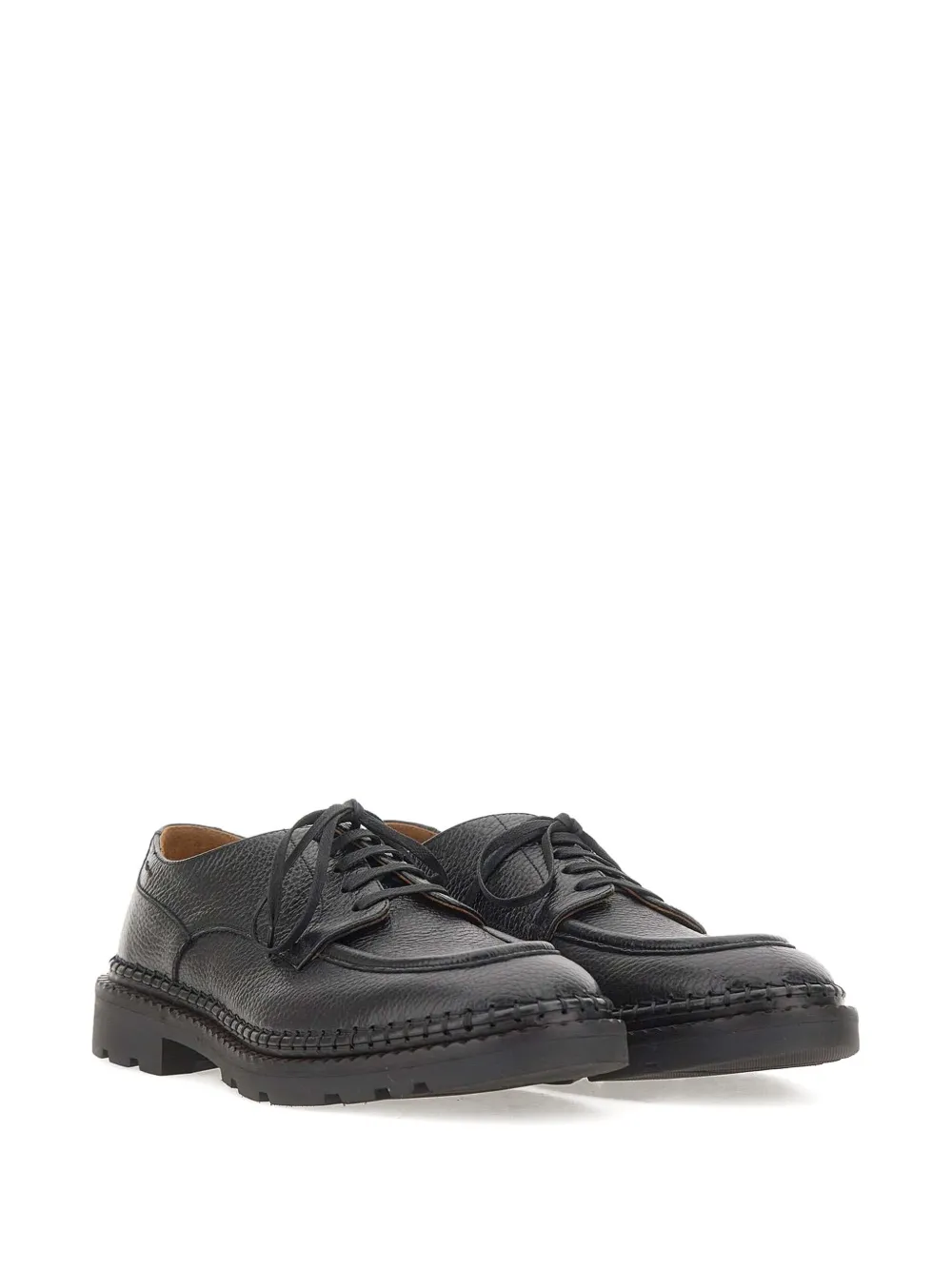 Alexander Hotto derbies en cuir cousues à la main | derbies | Image 2