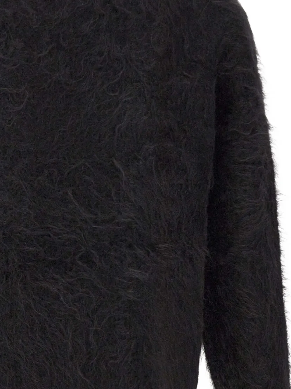 Haru Brushed Sweater