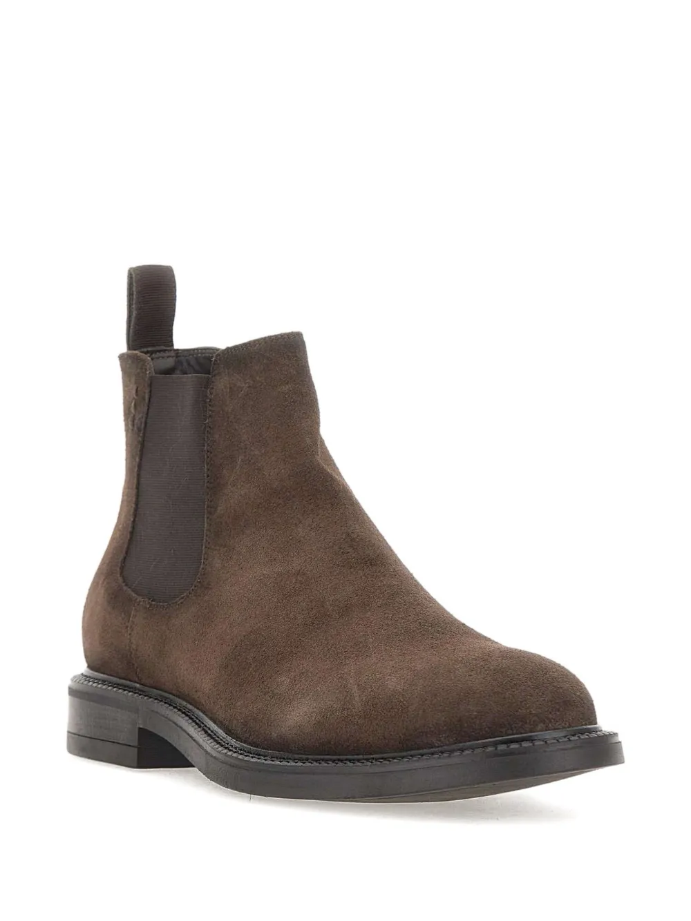 Alexander Hotto bottines chelsea Tony 3672 en daim | bottines chelsea | Image 2