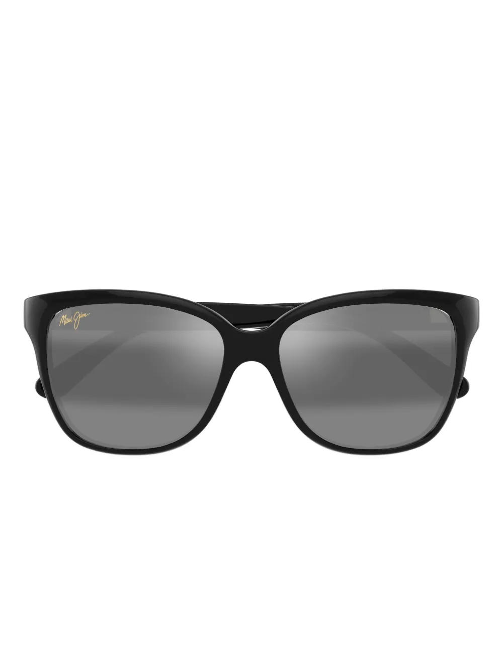 Maui Jim Cat-eye Sunglasses In Black