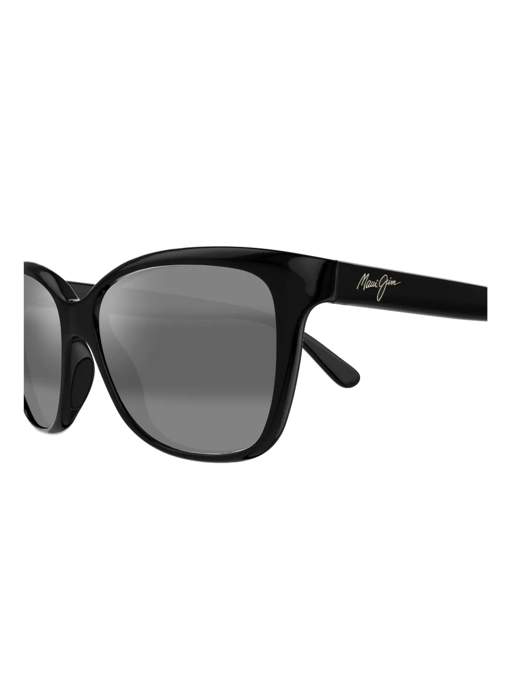 Maui Jim Cat-eye Sunglasses In Black