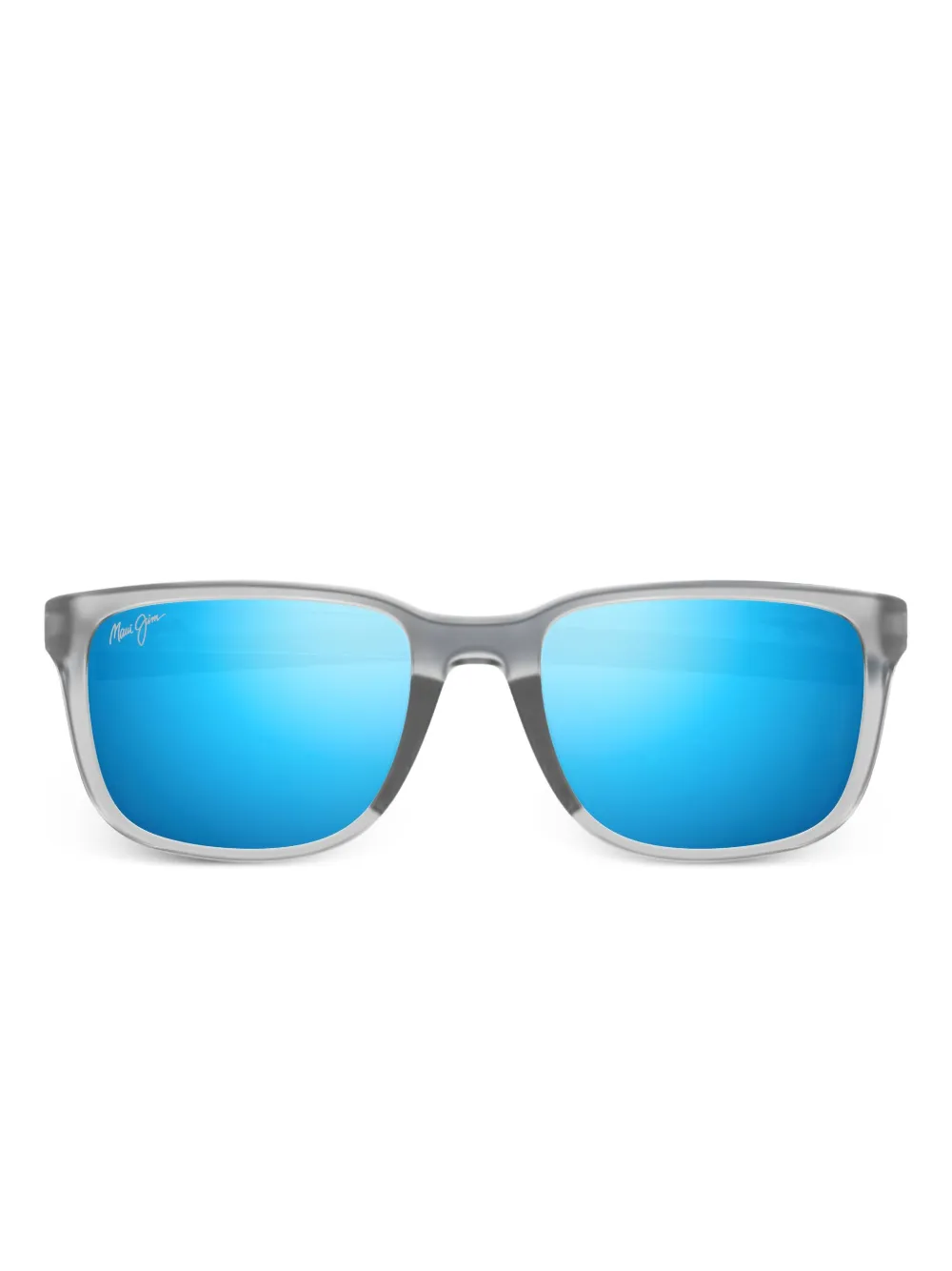 Maui Jim rectangle sunglasses | Grey | Image 1