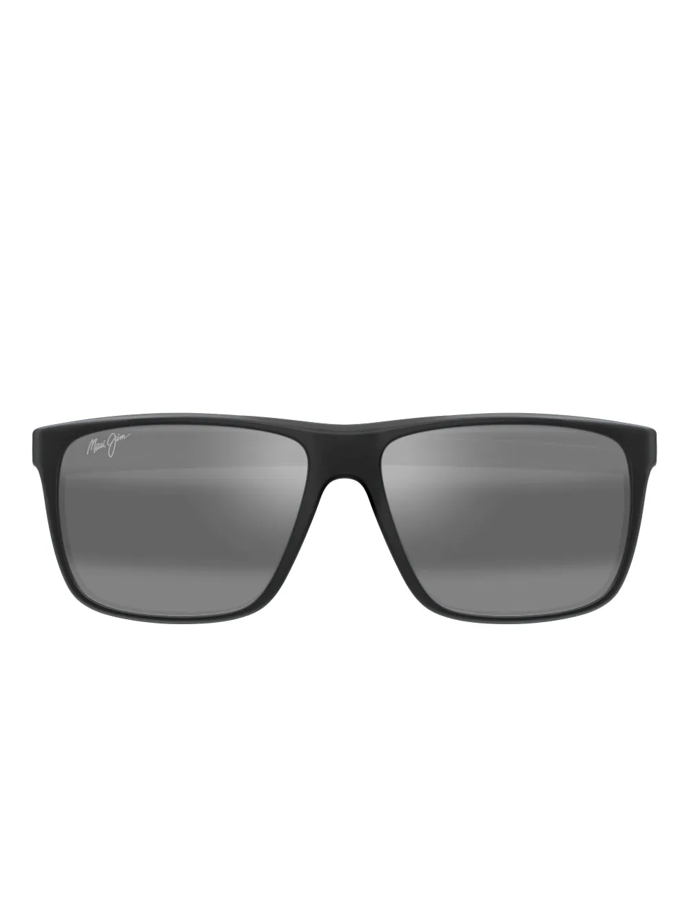 Maui Jim rectangle frame sunglasses | Black | Image 1