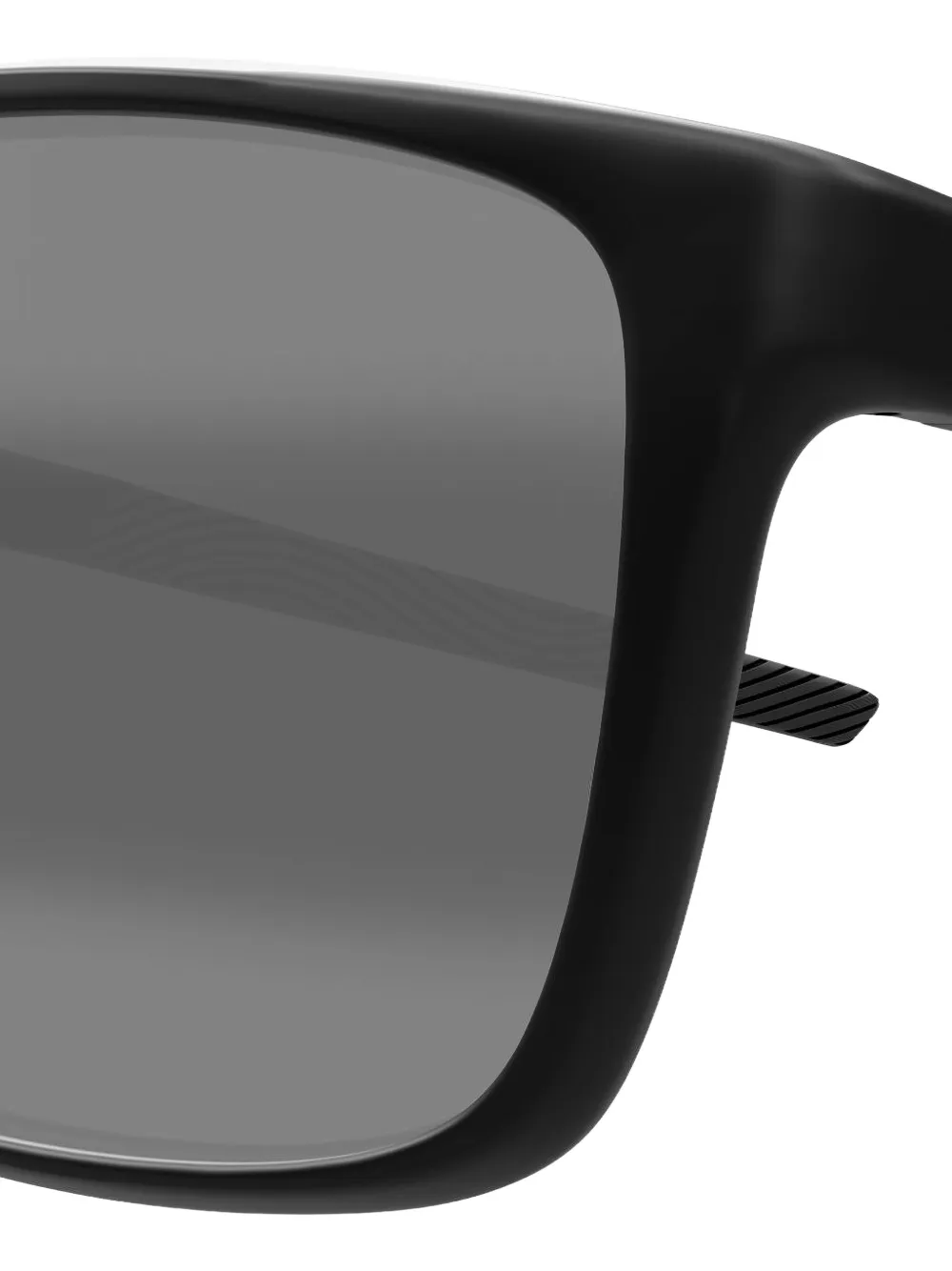 Maui Jim Rectangle Frame Sunglasses In Gray