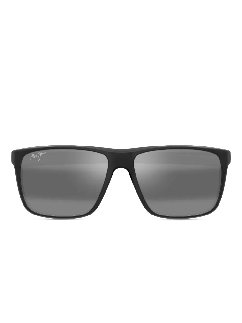 Maui Jim rectangle frame sunglasses | Black | Image 1