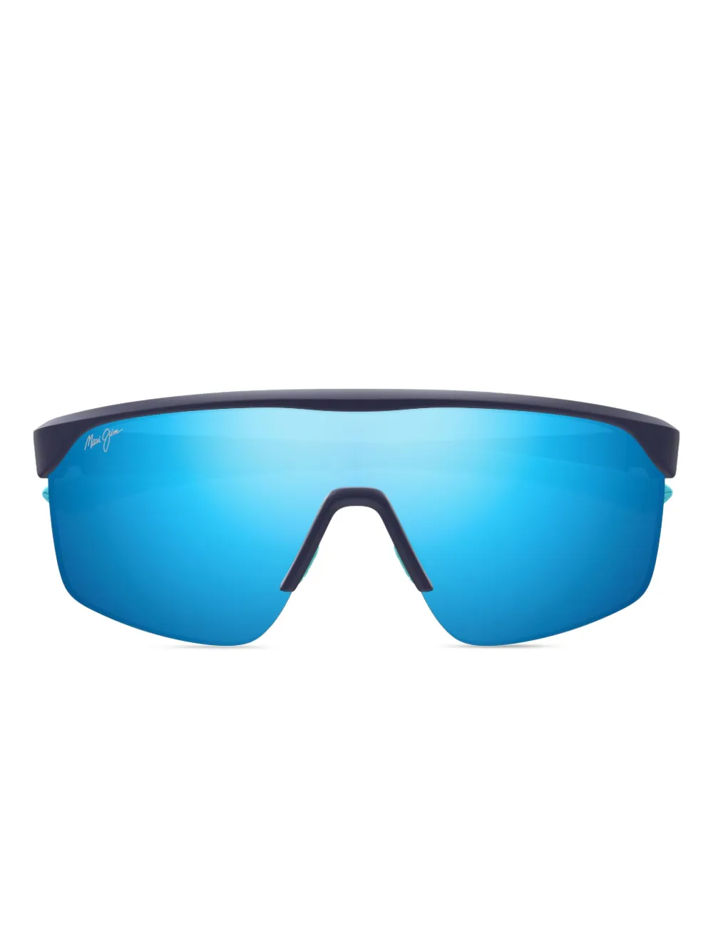 Maui Jim lentes de sol con armazón rectangular | azul | Image 1