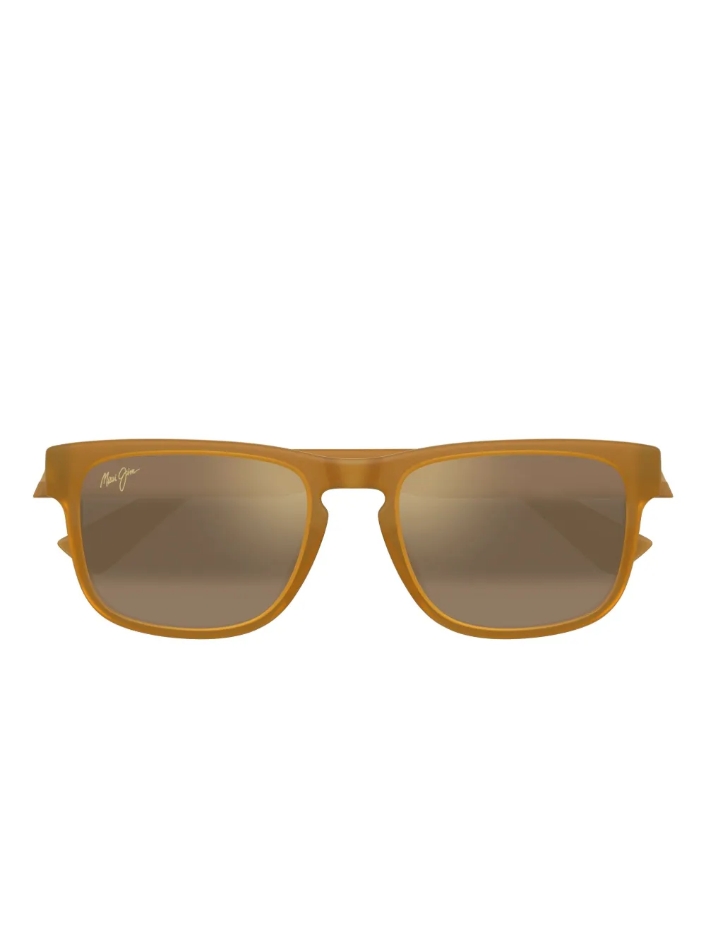 Maui Jim square frame sunglasses | Brown | Image 1