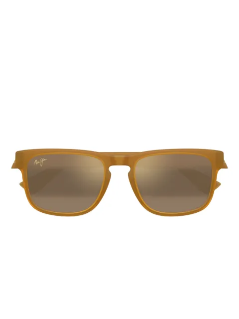 Maui Jim square frame sunglasses
