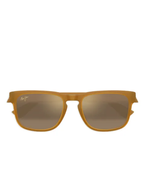 Maui Jim square frame sunglasses