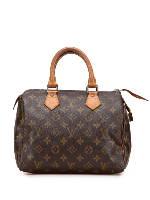 Louis Vuitton Pre-Owned bolsa boston Monogram Speedy 25 1995