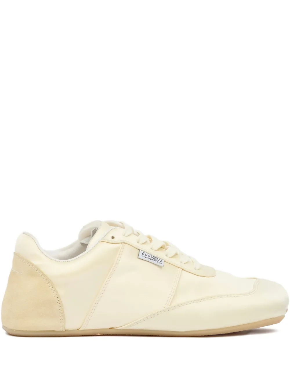 MM6 Maison Margiela Sneakers con inserti - Toni neutri