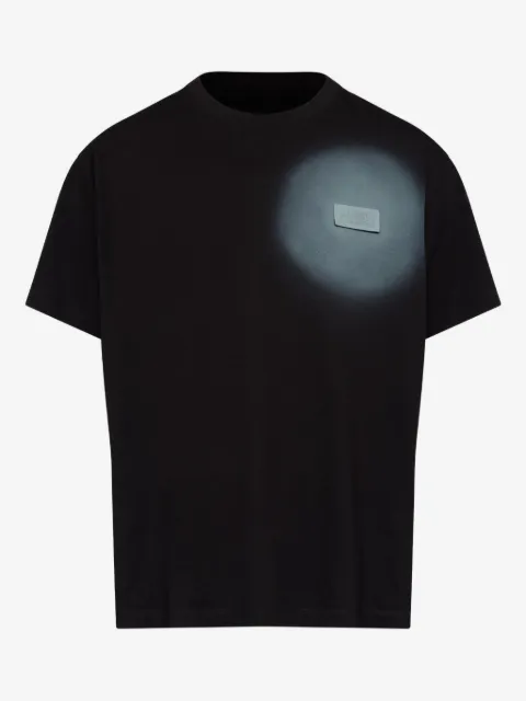 MM6 Maison Margiela T-Shirt mit rundem Ausschnitt