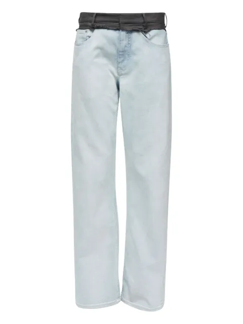 MM6 Maison Margiela 5-pocket tailored trousers