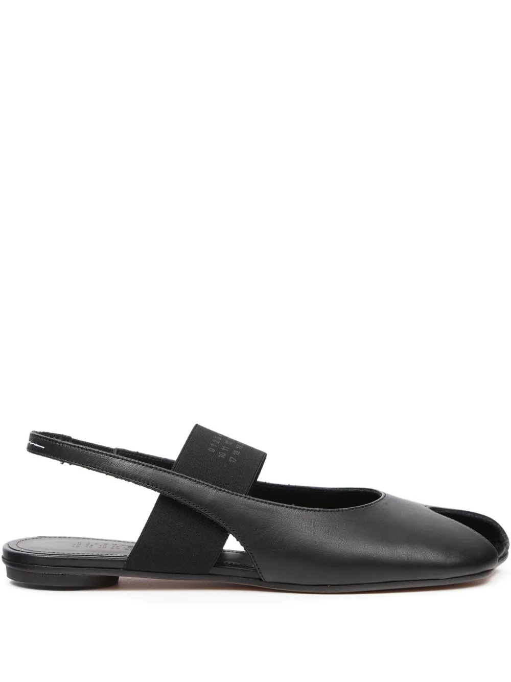 Mm6 Maison Margiela Open-toe Sandals In Multi