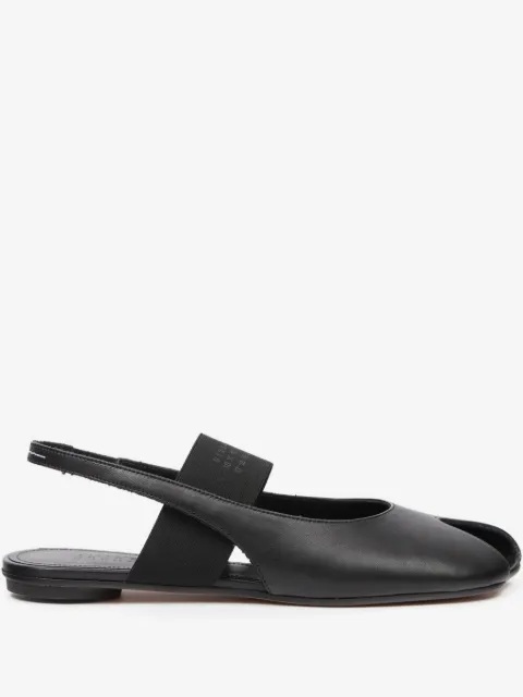 MM6 Maison Margiela Anatomic numeric slingback