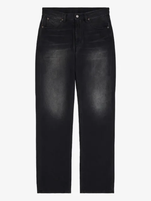 MM6 Maison Margiela five-pockets jeans