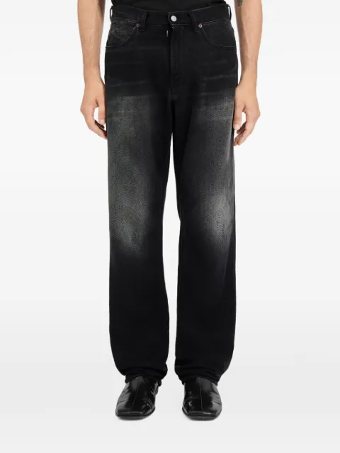 MM6 Maison Margiela jeans con cinco bolsillos
