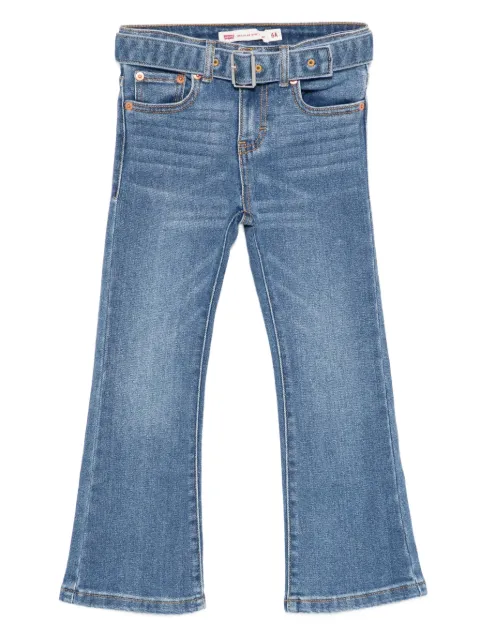 Levi's Kids Ausgestellte Jeans