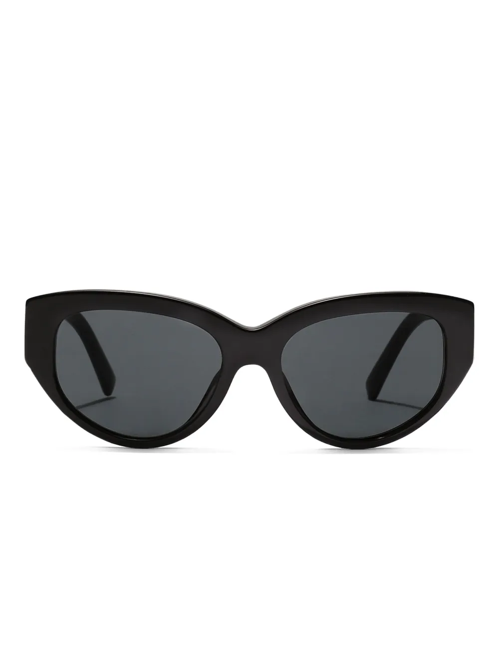 Dolce & Gabbana Eyewear DG Crossed cat-eye sunglasses - Nero