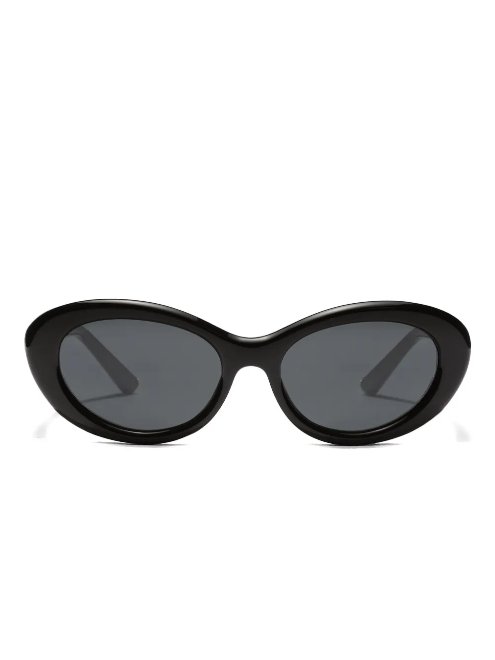Dolce & Gabbana Marlene Cat-eye-frame Sunglasses In Black