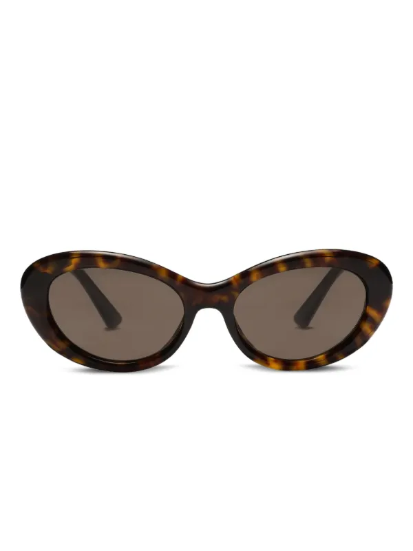 DOLCE & GABBANA サングラス キャットアイ ブラウン Dolce DOLCE & GABBANA サングラス キャットアイ ブラウン Dolce
