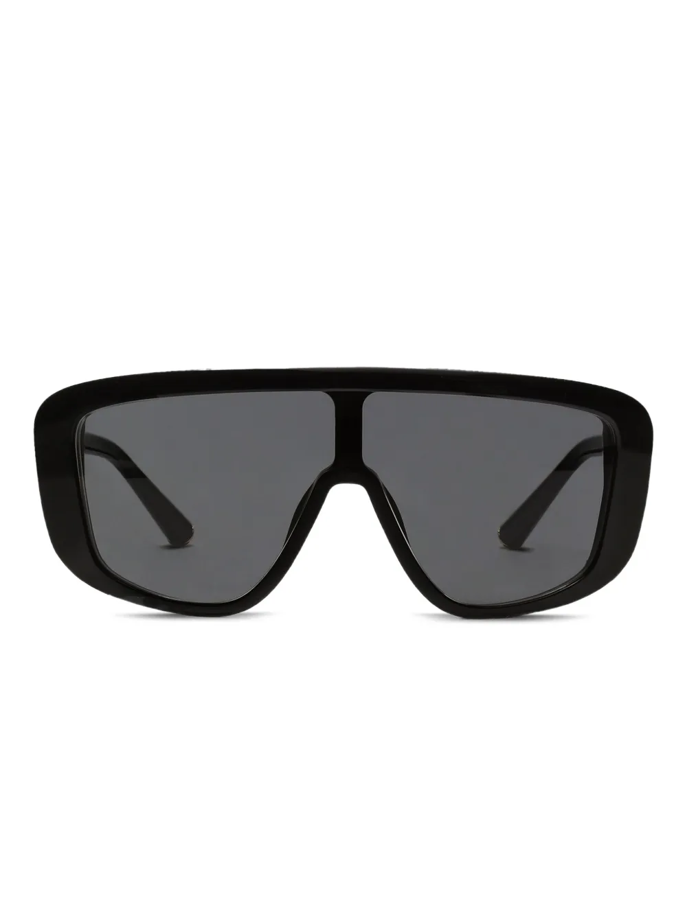Dolce & Gabbana Eyewear Marlene geometric-frame sunglasses | Black | Image 1