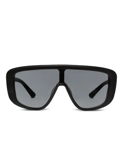 Dolce & Gabbana Eyewear Óculos de sol geométrico Marlene