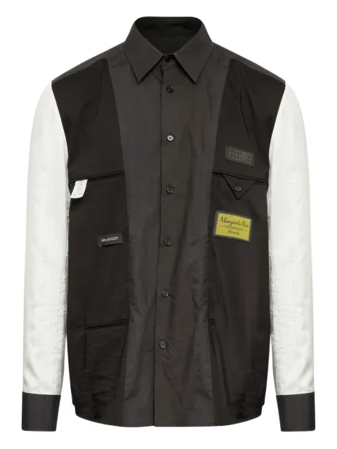 MM6 Maison Margiela 긴소매 셔츠