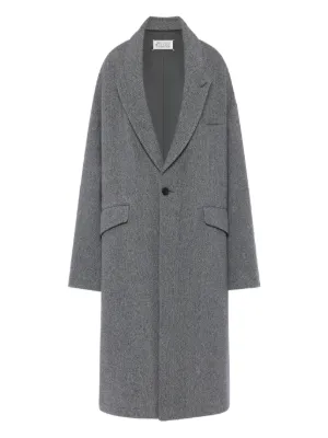 Maison Margiela（メゾン・マルジェラ）ウィメンズ チェスターコート