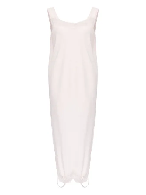 MM6 Maison Margiela lace midi dress