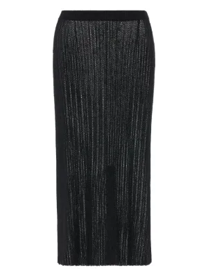 Maison Margiela（メゾン・マルジェラ）ウィメンズ スカート - FARFETCH