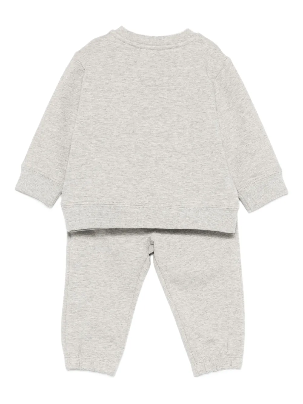 Calvin Klein Kids Trainingspak met logoprint Grijs