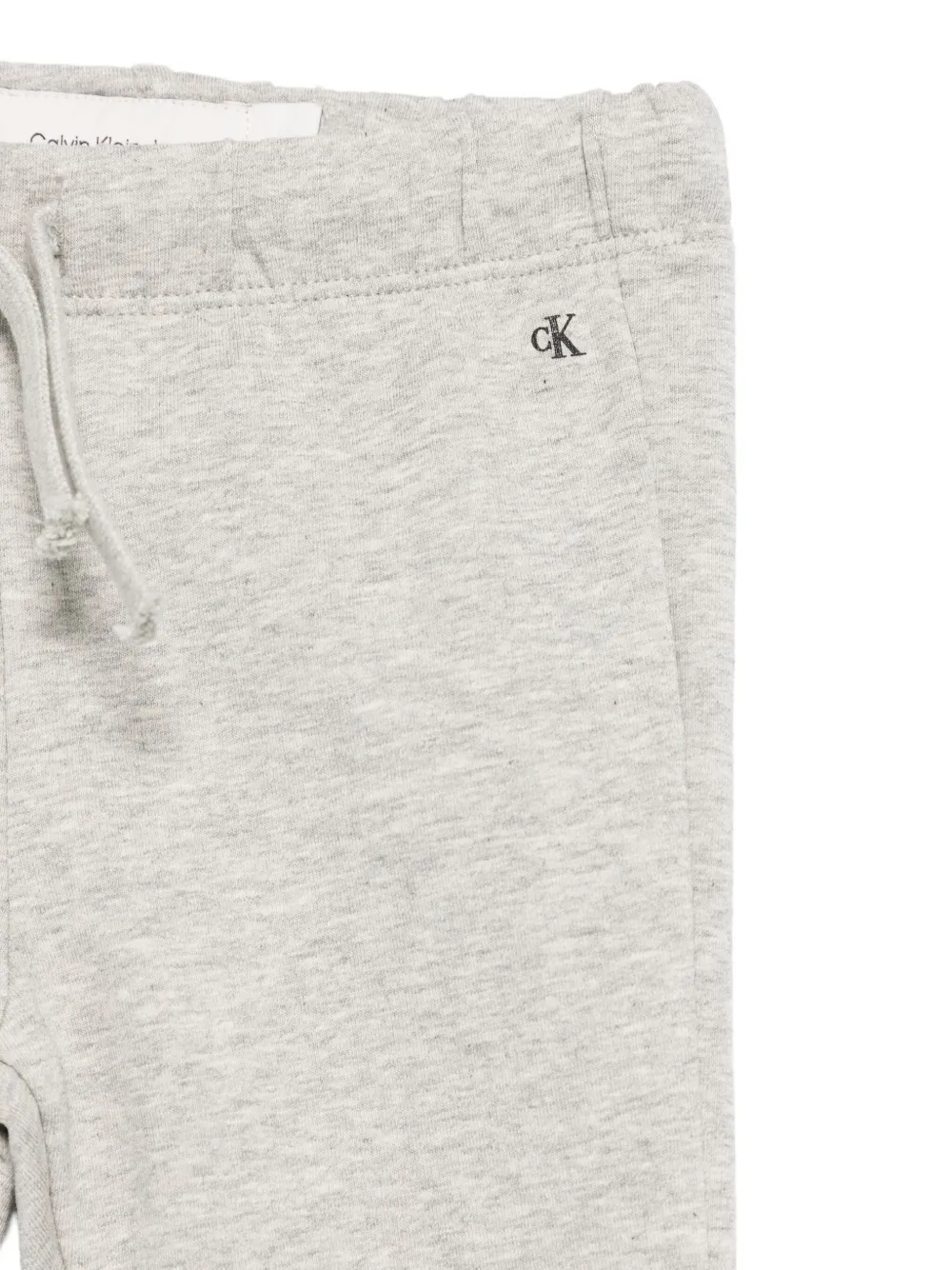 Calvin Klein Kids Trainingspak met logoprint Grijs