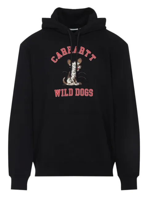 Carhartt WIP graphic-print hoodie