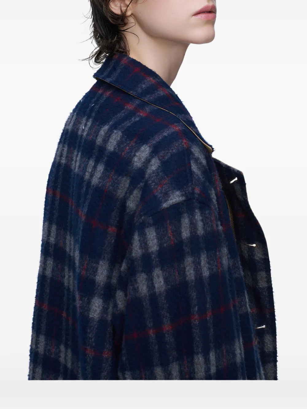Maison Margiela Omkeerbaar jack Beige